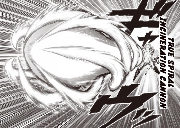 One Punch Man - Chapter 134 image 04